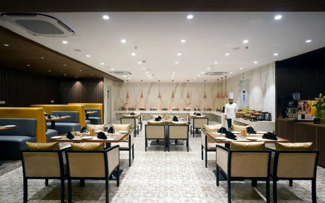 Sarovar Portico Kolkata Rajarhat