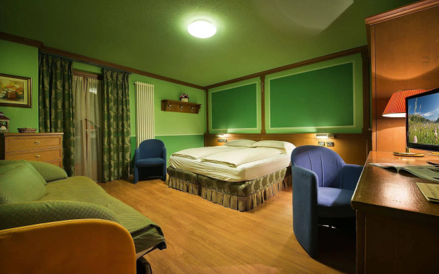 Hotel Compagnoni