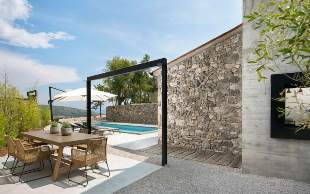 Unique Villa in Labin With Private Outdoor Pool