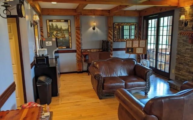 August Lodge Cooperstown
