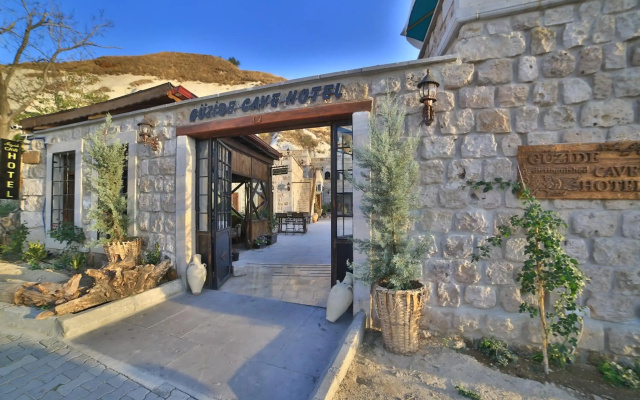 Guzide Cave Hotel