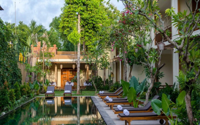 Sapodilla Ubud