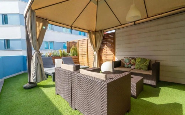 Sahara Suite