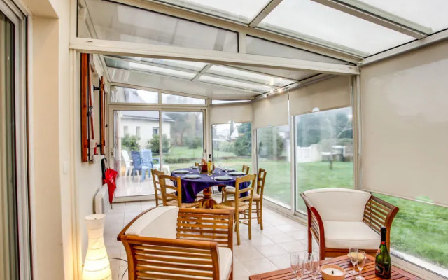 Holiday Home Bon Port