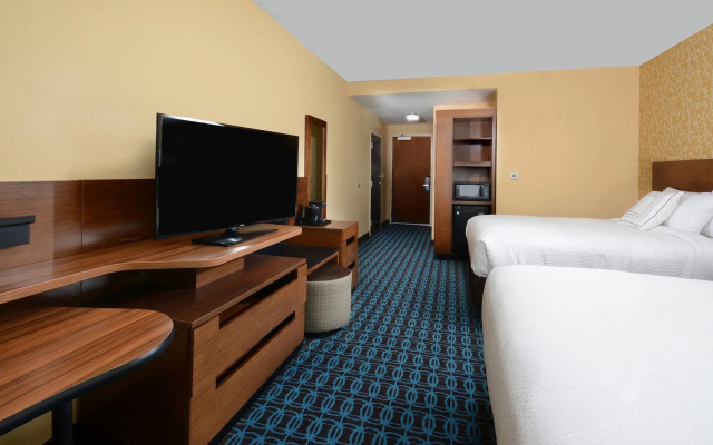 Fairfield Inn & Suites by Marriott Raleigh Capital Blvd./I-540