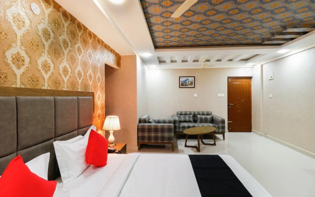 Capital O 62009 Metrovista