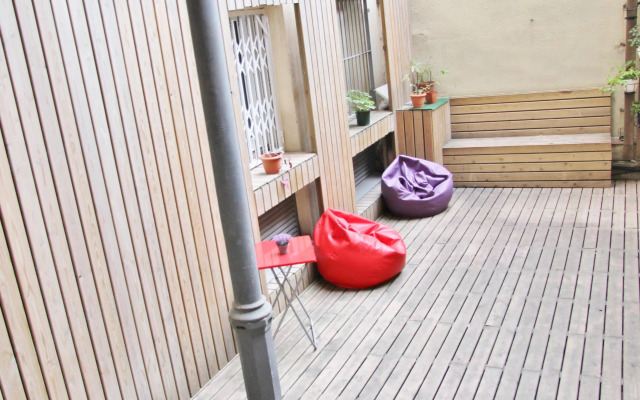 No Limit Hostel Central