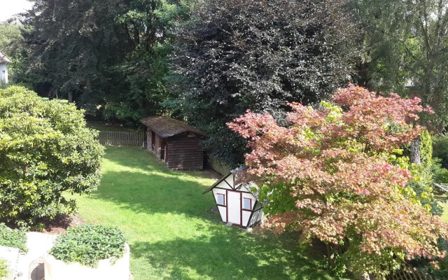 Appartement Ferienwohnung Vogel