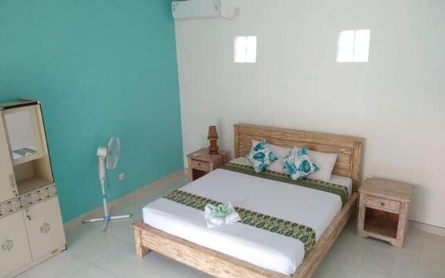 Kupu-kupu guest house