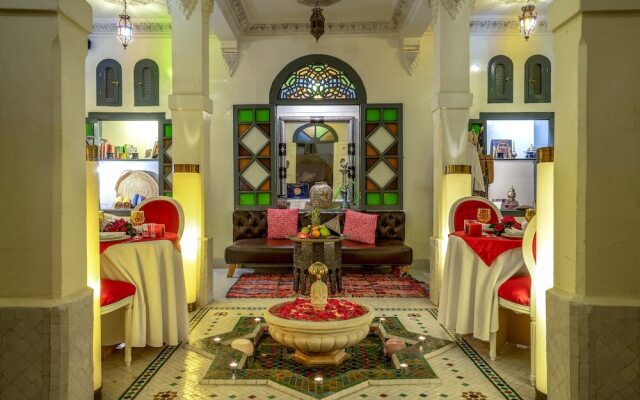 Riad Kech Soul Boutique & SPA