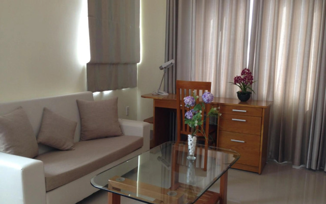 Mango Tree Serviced Apartment