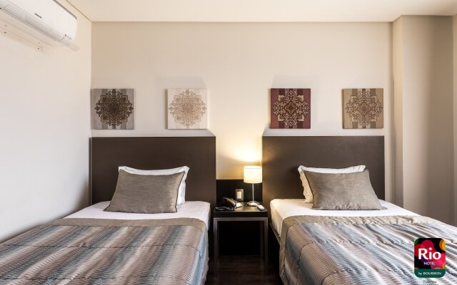 Rio Hotel by Bourbon Curitiba Aeroporto