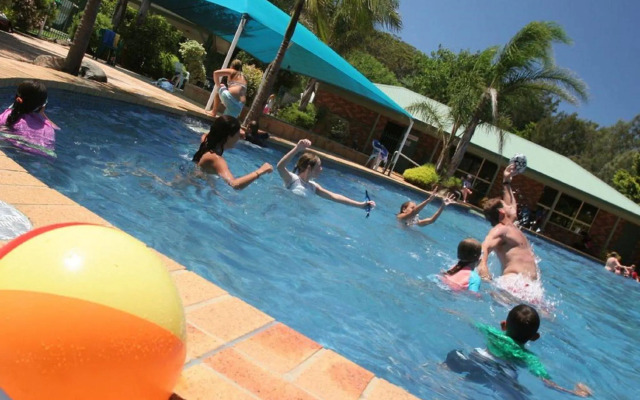 Barlings Beach Holiday Park