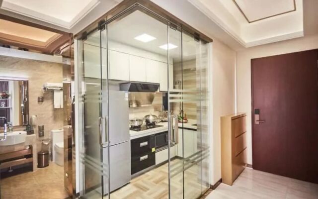 Ding Shang Service Apartment Hotel