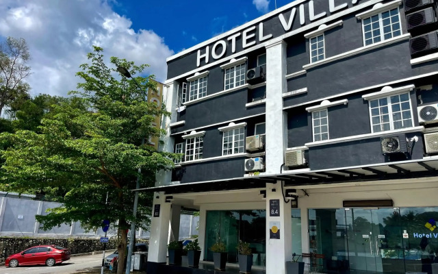 Villa Kiambang