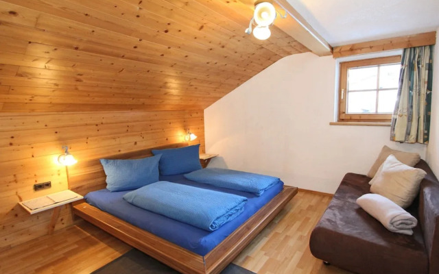 Spacious Holiday Home Near Ski Area in Kaltenbach