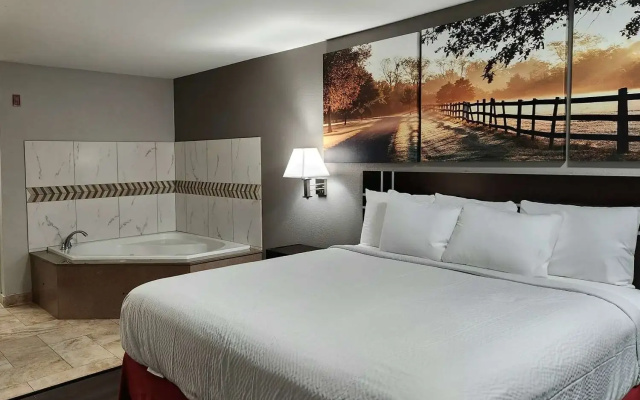 Days Inn by Wyndham Sulphur LA
