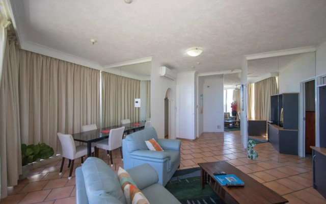 Beachside Tower