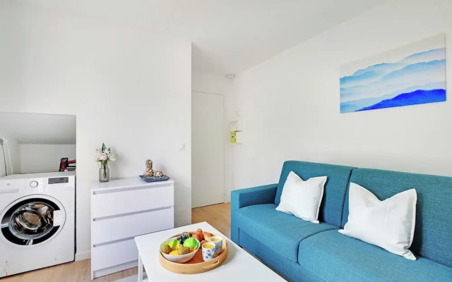 Charming Studio - 2P- Le Kremlin-bicetre