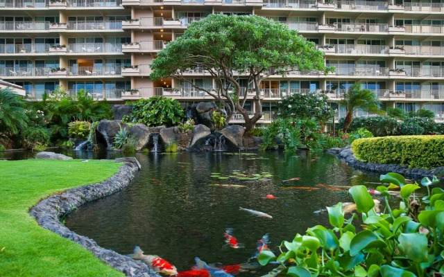 Whaler On Kaanapali 763 Studio Bedroom Condo by Redawning