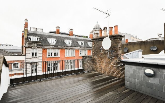 Covent Garden by Excel Apartments