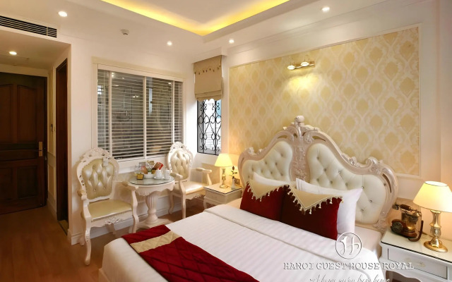 Hanoi Hotel Royal