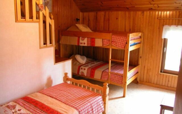 Gîte Saint-Martin-de-Fraigneau, 4 pièces, 8 personnes - FR-1-426-291