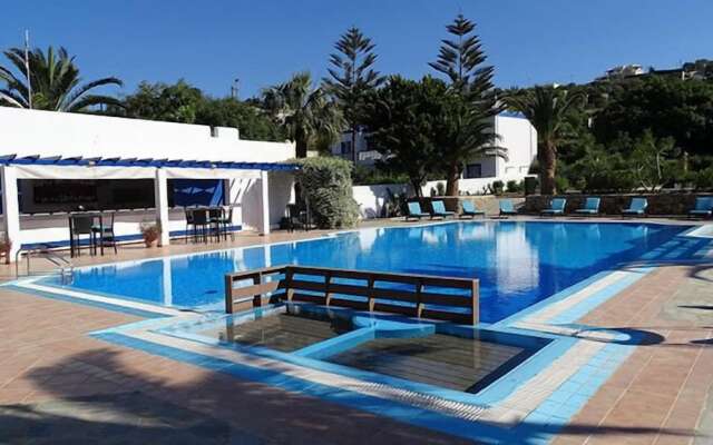 Boulafendis Beach Hotel