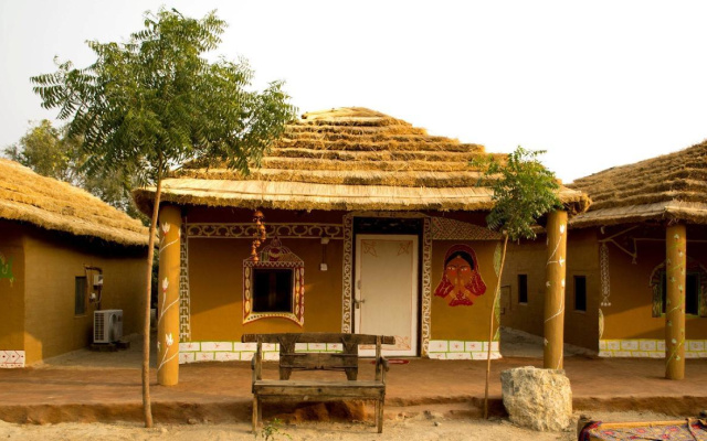 Bishnoi Village Camp And Resort