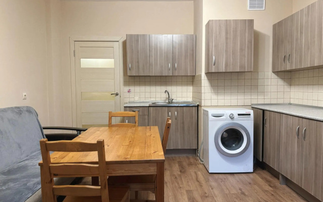 Апартаменты на улице Игоря Мерлушкина