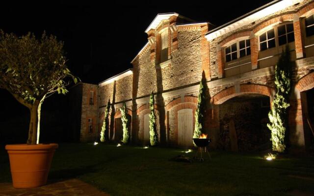 Manoir du Mesnil de Bas