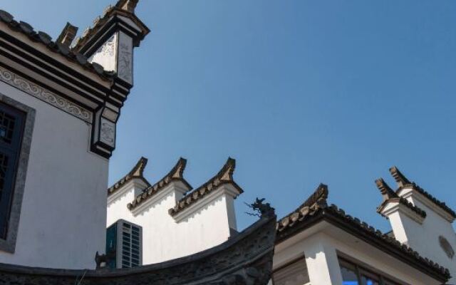 Zhaijia Courtyard