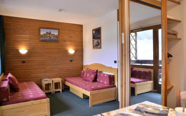 Residence 3000 - Studio pour 4 Personnes 02