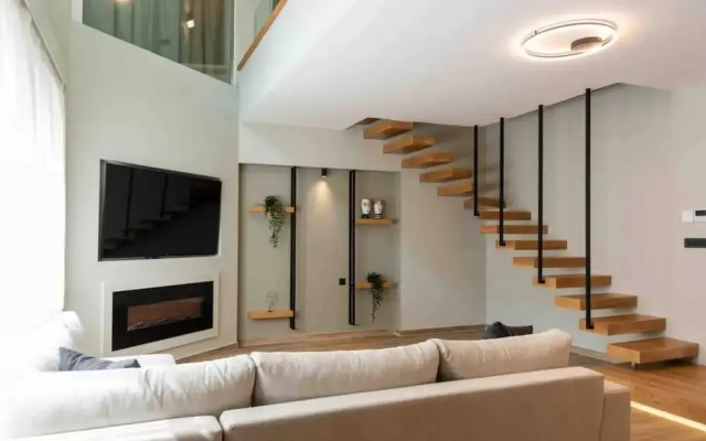 Luxurious Maisonette in Ioannina