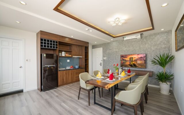 London Hotel and Apartments Da Nang