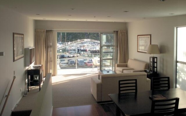 The Moorings on Marlborough Apartment