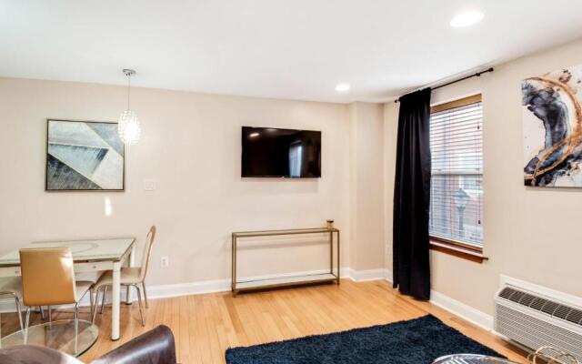 The Dreamers Residence - Convenient 1bd in Center City