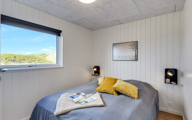 5 Star Holiday Home in Bogense