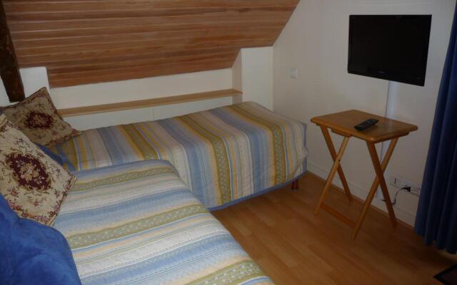 Chambres d'Hotes La Haute Simonnais