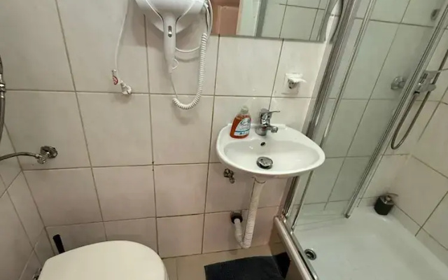 Budget 1BR Apt Close to Westbahnhof