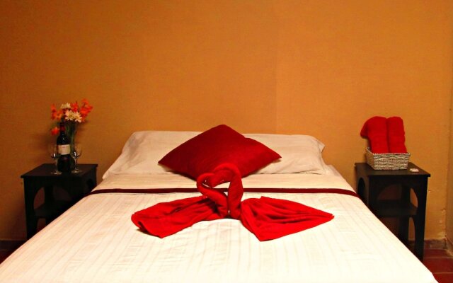 Santorini Hostal y Restaurante