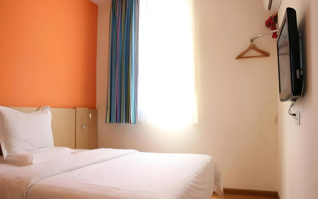 7 Days Inn Yulin – Guest Rooms – Chengdu