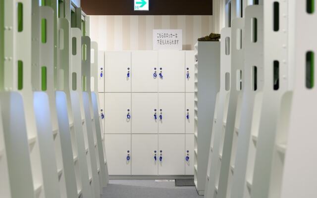 Tabist Capsule Inn Kasakake