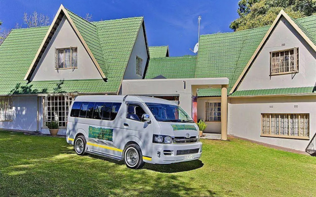 The Janana Guesthouse