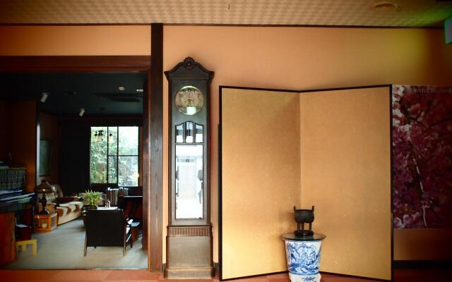 Ryokan Kawazu Kaien