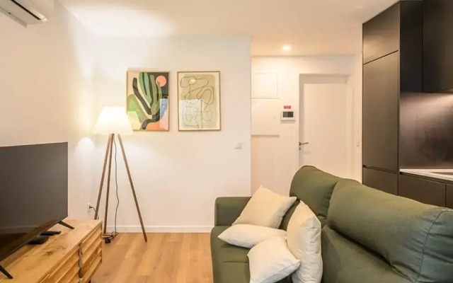 NAX Apartment B by Liiiving