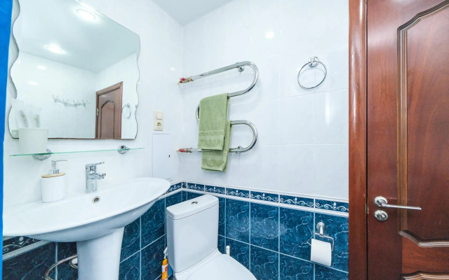 Apartments on Vorovsky Street