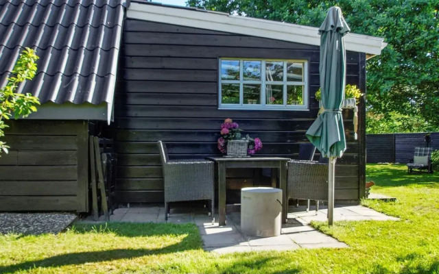 Attractive Holiday Home in Hemmet near Sea