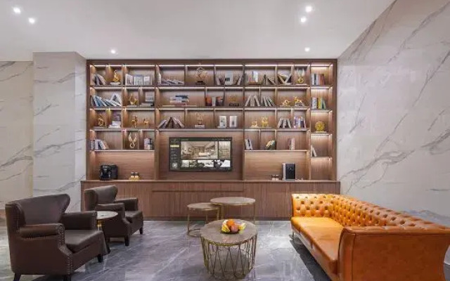 Vienna International Hotel Version Xuzhou Tongshan Wanda Plaza Yuquan River Subway Station