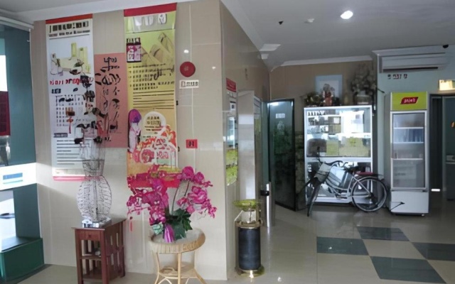 Hotel Hung Hung – Lobby – Kuching